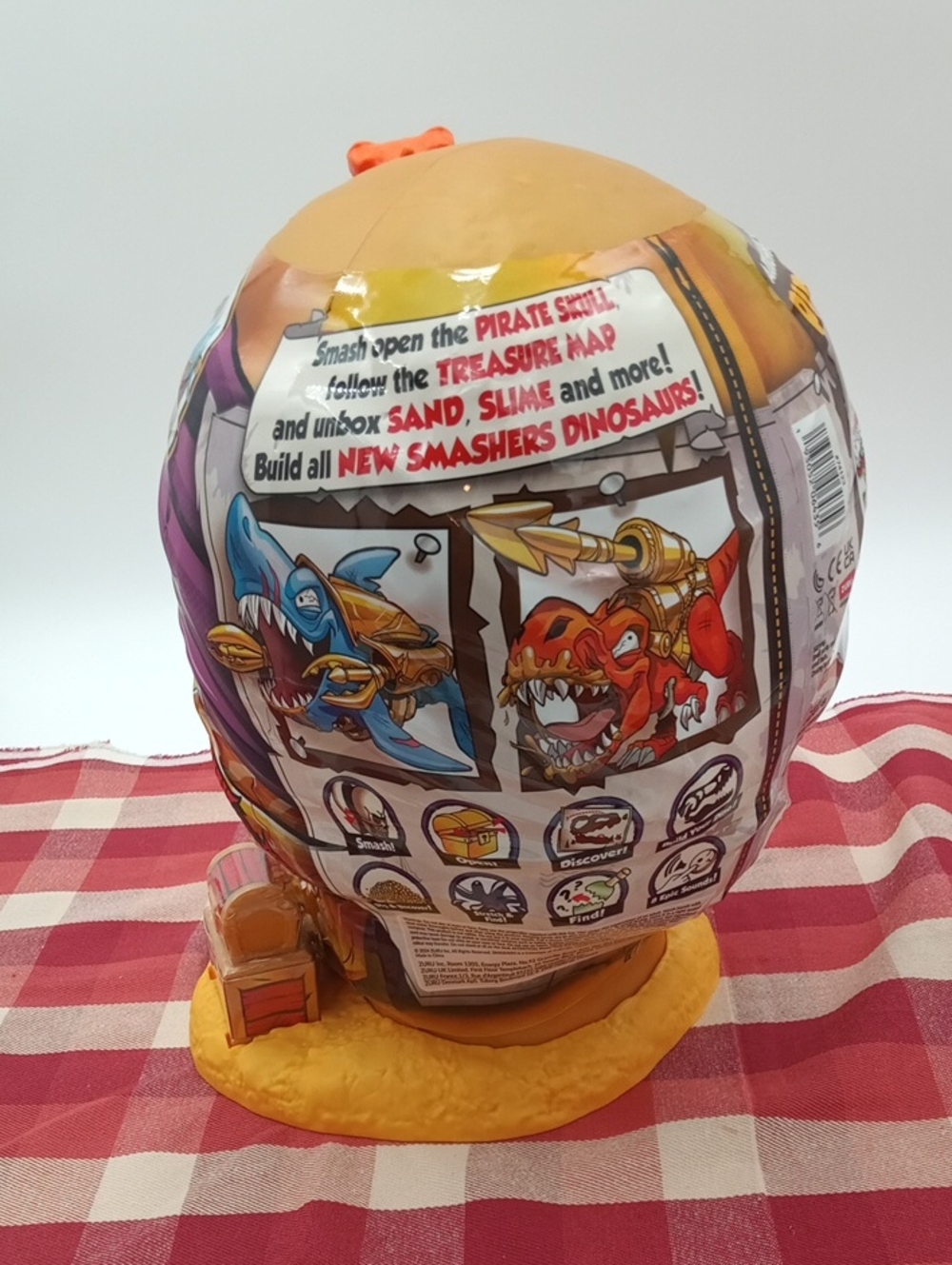 ZURU Smashers NIP - Picture 4 of 6